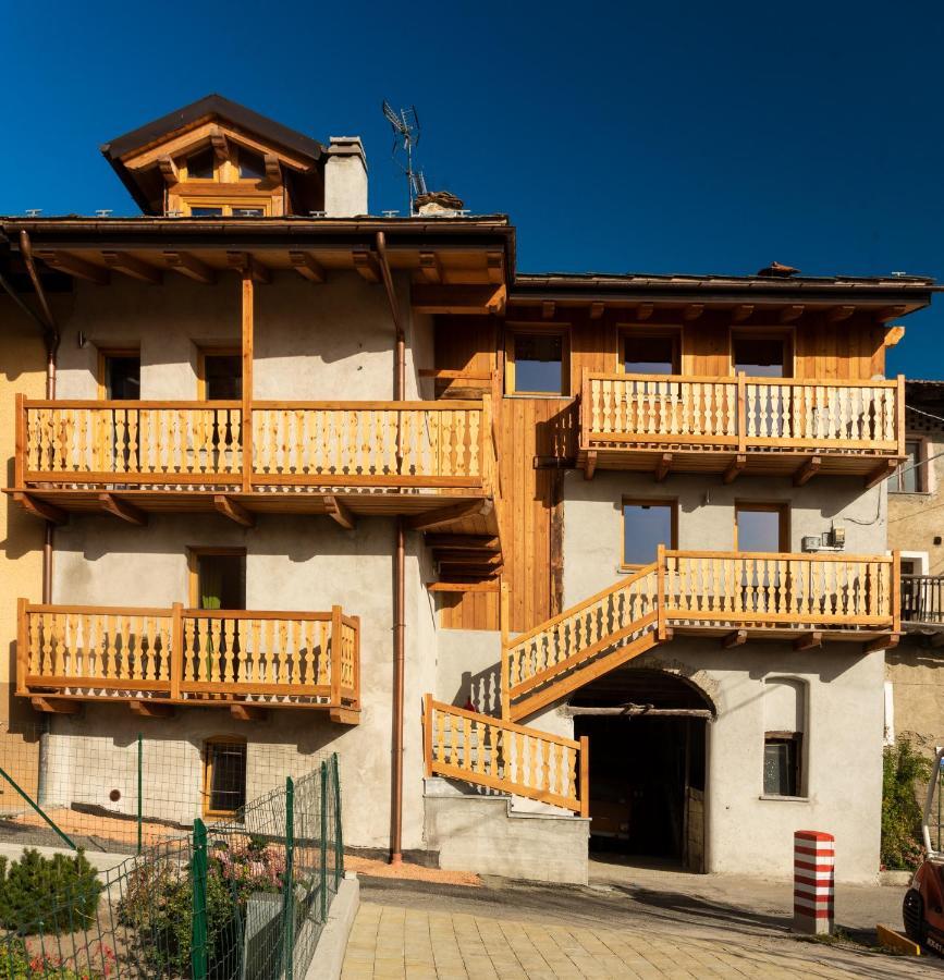 Rayon De Miel Villa Aosta Exterior photo