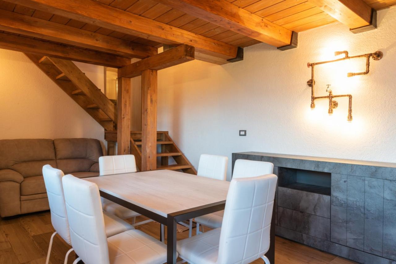 Rayon De Miel Villa Aosta Exterior photo