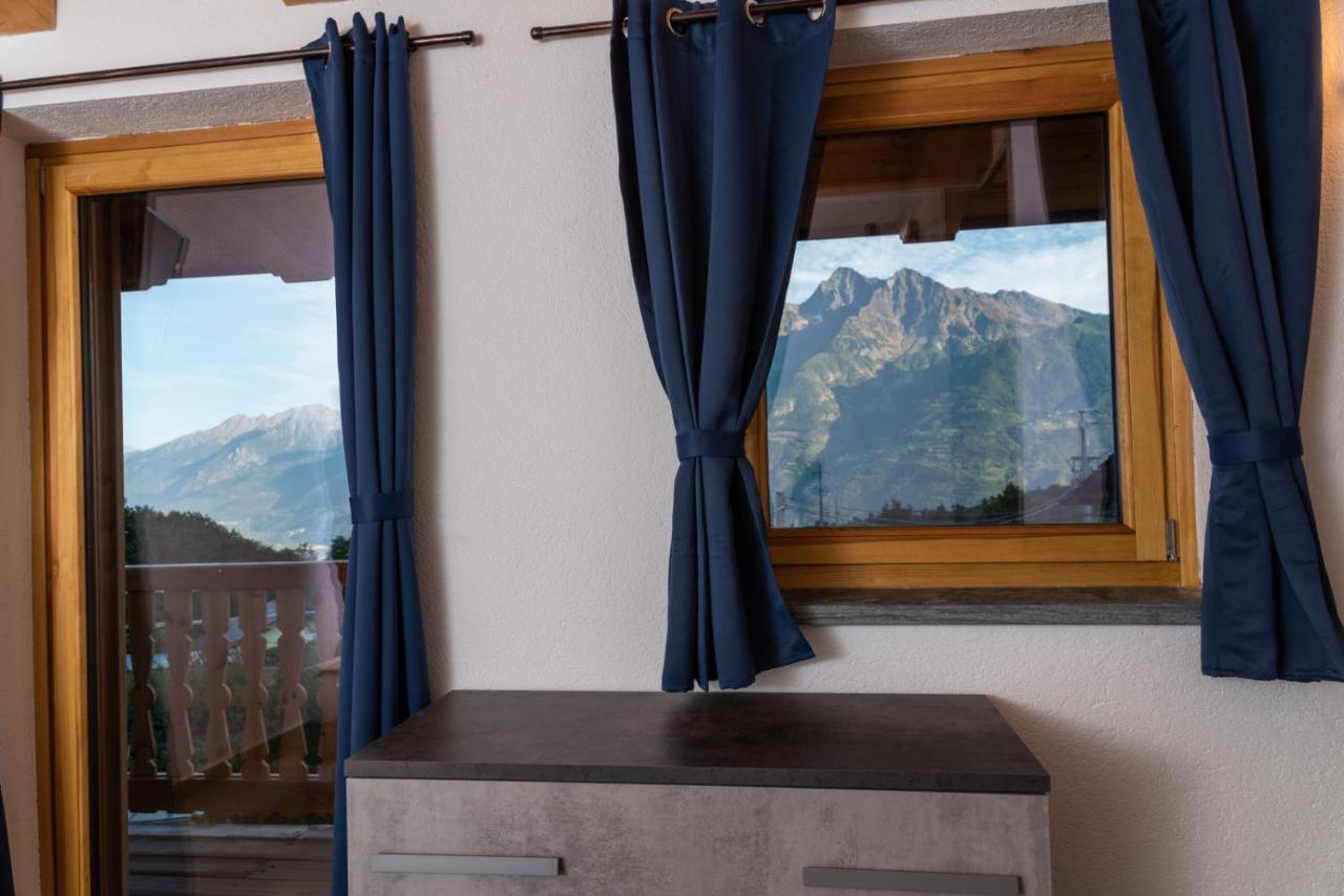 Rayon De Miel Villa Aosta Exterior photo